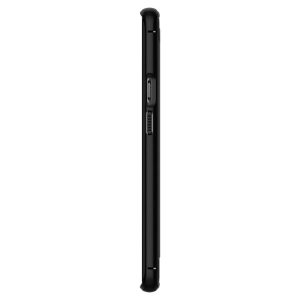 OnePlus 7T Pro Rugged Armor Spigen ACS00312 - Black - Image 7