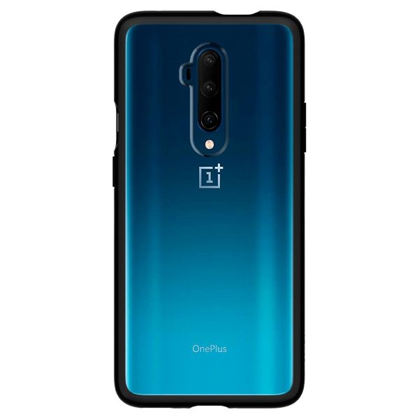 OnePlus 7T Pro Ultra Hybrid Spigen ACS00314 Matte Black - Image 9