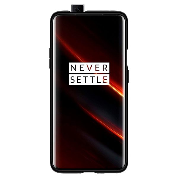 OnePlus 7T Pro Ultra Hybrid Spigen ACS00314 Matte Black - Image 11