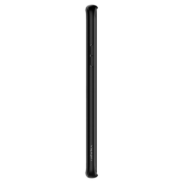 OnePlus 7T Pro Ultra Hybrid Spigen ACS00314 Matte Black - Image 2