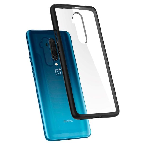 OnePlus 7T Pro Ultra Hybrid Spigen ACS00314 Matte Black - Image 4
