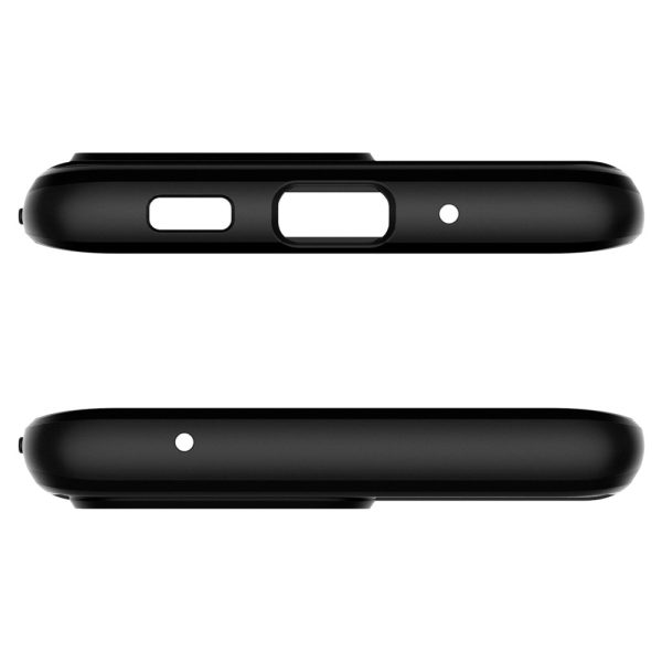 Galaxy S20 Ultra Rugged Armor Spigen ACS00711 - Matte Black - Image 13