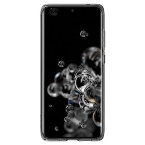 Ultra Hybrid Case for Galaxy S20 Ultra ACS00713 - Crystal Clear - Image 6