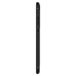 Redmi Note 8 Pro Rugged Armor Spigen ACS00268 - Matte Black - Image 6
