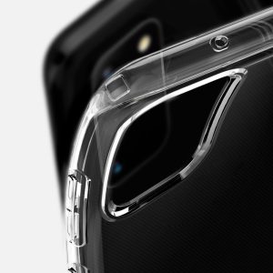 Galaxy S20 Plus Liquid Crystal Case by Spigen ACS00751- Crystal Clear - Image 7