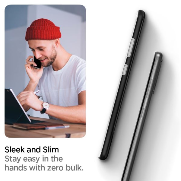 Galaxy S20 Plus Neo Crystal Case by Spigen ACS00761 - Black - Image 8