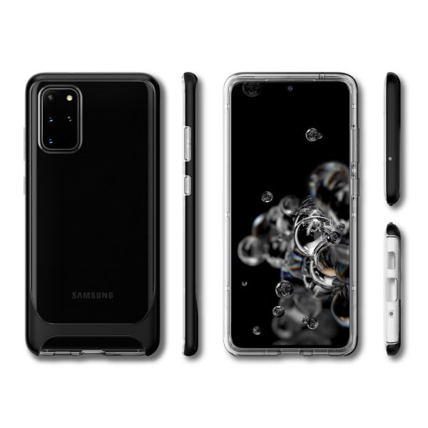 Galaxy S20 Plus Neo Crystal Case by Spigen ACS00761 - Black - Image 5