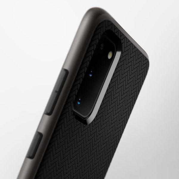 Galaxy S20 Plus Neo Hybrid Case by Spigen ACS00759 - Gunmetal - Image 9