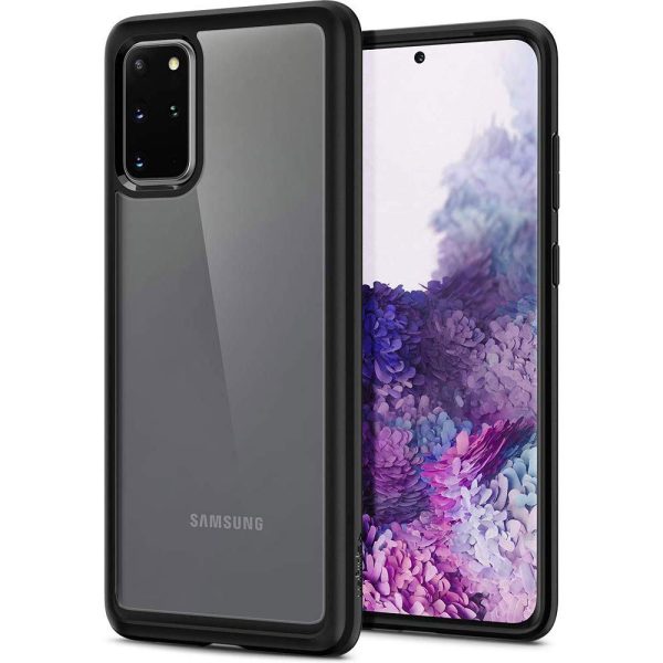 s20 plus ultra hybrid matte black spigen in pakistan