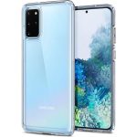 Galaxy S20 Plus Ultra Hybrid Case Spigen ACS00755 - Crystal Clear