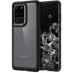 Ultra Hybrid Case for Galaxy S20 Ultra ACS00714 – Matte Black