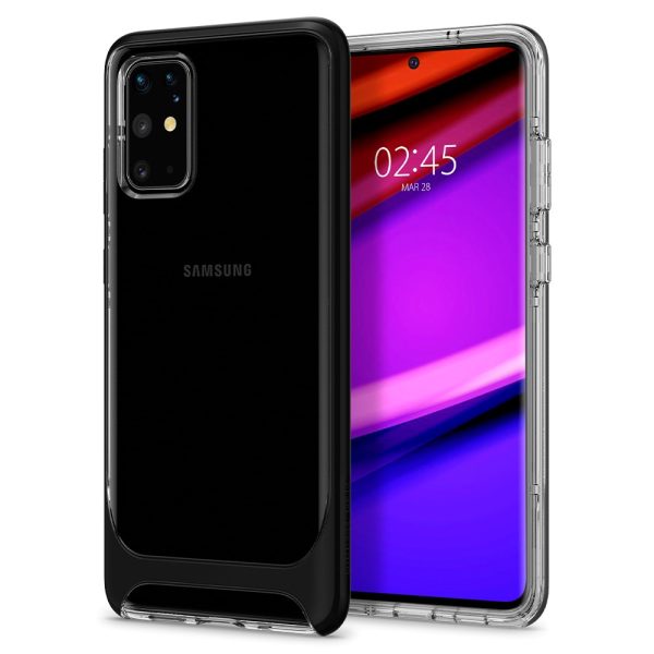 Galaxy S20 Plus Neo Crystal Case by Spigen ACS00761 - Black - Image 4