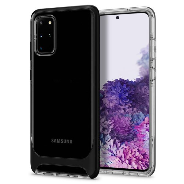 title_galaxy_s20_plus_neo_hybrid_cc_02 galaxy s20 plus neo crystal spigen case black