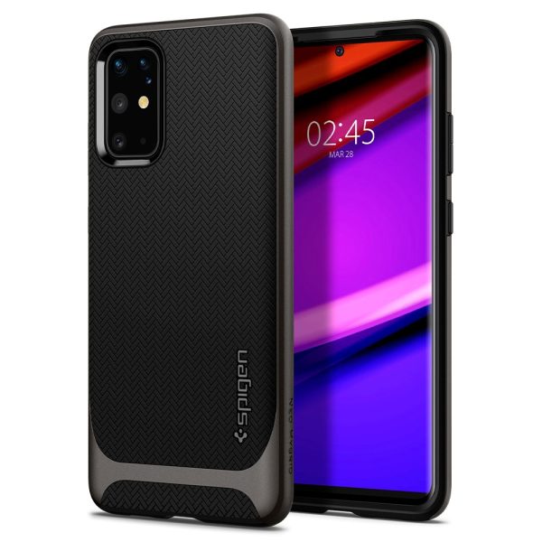Galaxy S20 Plus Neo Hybrid Case by Spigen ACS00759 - Gunmetal - Image 3