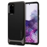 Galaxy S20 Plus Neo Hybrid Case by Spigen ACS00759 - Gunmetal