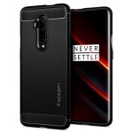 OnePlus 7T Pro Rugged Armor Spigen ACS00312 - Black