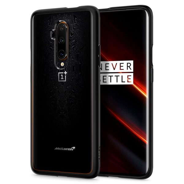 OnePlus 7T Pro Ultra Hybrid Spigen ACS00314 Matte Black - Image 8