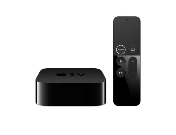 Apple TV 4K - Streaming Media Player with Dolby Vision, Dolby Atmos, 64GB - Black - Image 3