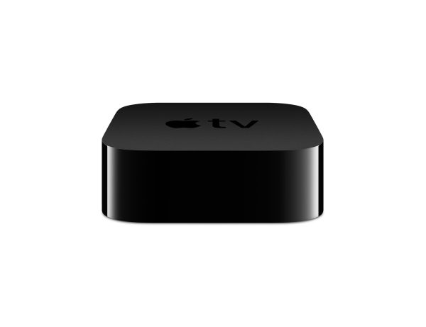 Apple TV 4K - Streaming Media Player with Dolby Vision, Dolby Atmos, 64GB - Black - Image 4
