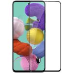 Galaxy A51 3D Glass Protector Full Glue Edge to Edge Tempered - Black