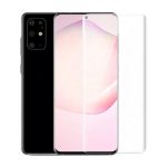 Galaxy S20 Plus UV Glass Protector with UV Light by Mocolo
