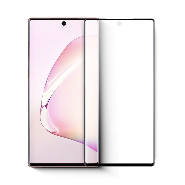 Galaxy Note 10 Lite 3D Full Glue Edge to Edge Protector by Mocolo - Image 4