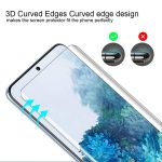 Galaxy S20 Plus UV Glass Protector with UV Light by Mocolo - Image 7
