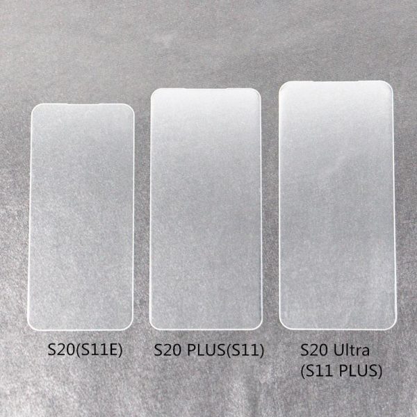 Galaxy S20 Ultra UV Glass Protector with UV Light by Mocolo - Image 9