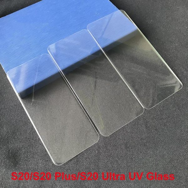 Galaxy S20 Ultra UV Glass Protector with UV Light by Mocolo - Image 11