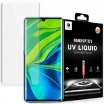 Mi Note 10 Lite / Mi Note 10 Pro / Mi Note 10 UV Glass Protector with UV Light by Mocolo