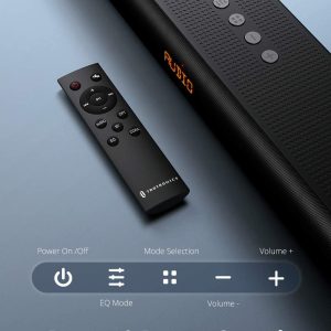 soundbar taotronics 2.1