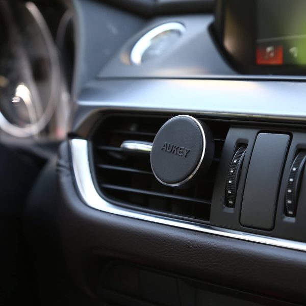 71dM2WwsryL._AC_SL1500_ AUKEY Dashboard Magnetic Car Mount - Black - HD-C32 - Image 5