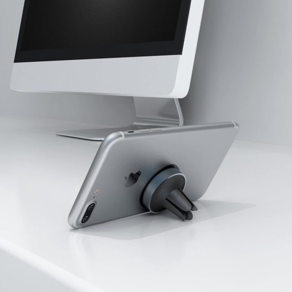 71y5BQdo1OL._AC_SL1500_ AUKEY Dashboard Magnetic Car Mount - Black - HD-C32 - Image 7