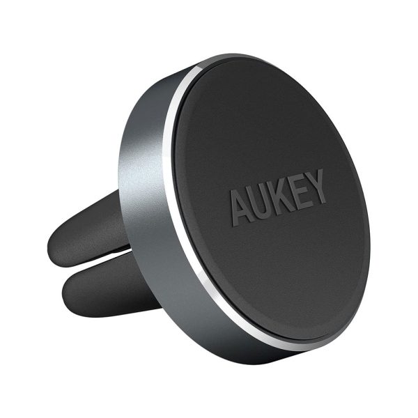 aukey-hd-c32-square AUKEY Dashboard Magnetic Car Mount - Black - HD-C32 - Image 1