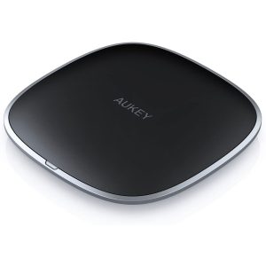 AUKEY USB C Wireless Charger, 5W Qi Wireless Charging Pad - LC-C5