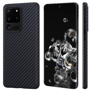 pitaka galaxy s20 ultra magez case super thing