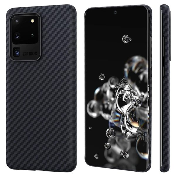 pitaka galaxy s20 ultra magez case super thing