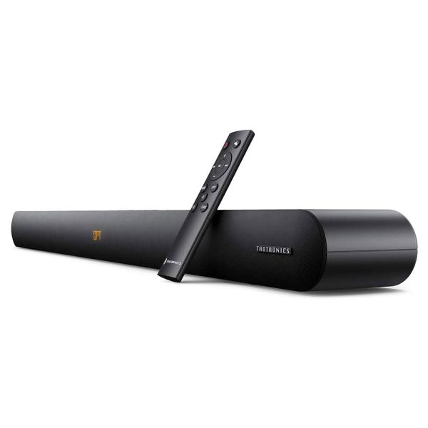 taotronics-tt-sk-026-2-1-channel-soundbar Soundbar 36 inches, 2.1 Channel with 90W Power, Bluetooth 5.0 / Wired Optical / Aux /Coaxial Connection - TT-SK026 - Image 1