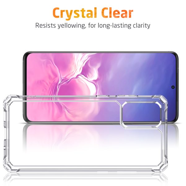 Galaxy S20 Plus Air Armor Tough Case by ESR - Clear - Image 7