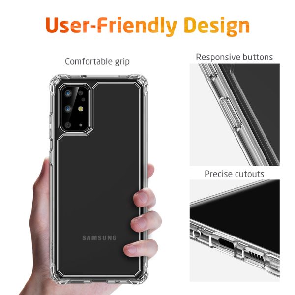 Galaxy S20 Plus Air Armor Tough Case by ESR - Clear - Image 2