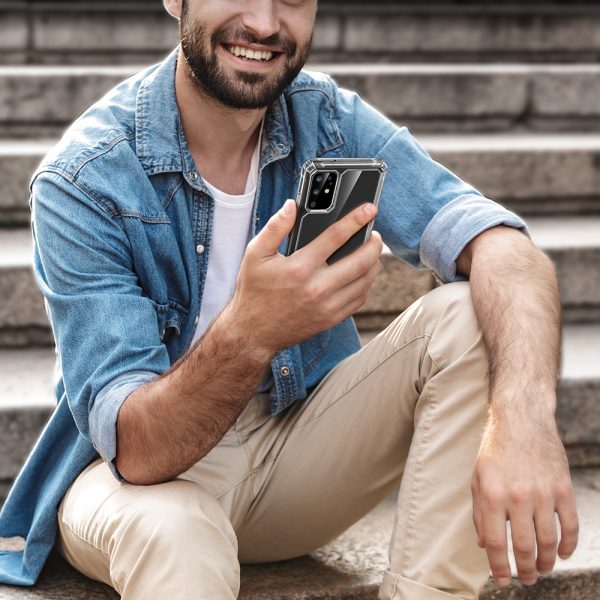 Galaxy S20 Plus Air Armor Tough Case by ESR - Clear - Image 3