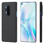OnePlus 8 Pro Aramid MagEZ Case by PITAKA - Black / Grey Twill