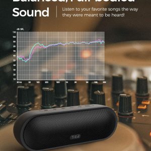 tribit soundmax plus