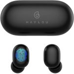 Haylou GT1 True Wireless Earbuds BT 5.0 with IPX5 & Total 12H Playtime - Black
