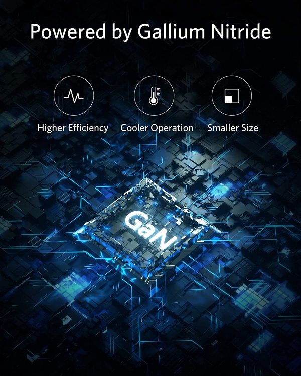 Anker 30W Powerport Atom PD Power Delivery Charger - White - A2017J21 - Image 6