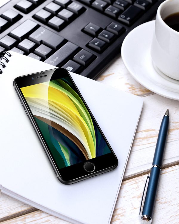 8 iPhone SE 2020 Screen Shield 3D Screen Protector also for iPhone 8 & iPhone 7 - Image 9