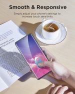 Galaxy S20 Ultra Liquid Skin Full Coverage Screen Protector by ESR - 3 PACK - Image 5