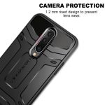 OnePlus 8 Rugged Case by KAPAVER - Black - Image 5