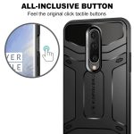 OnePlus 8 Rugged Case by KAPAVER - Black - Image 7
