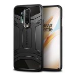 OnePlus 8 Pro Rugged Case by KAPAVER - Black